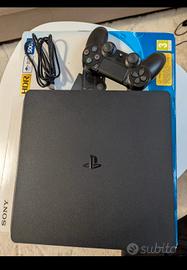 Sony PlayStation 4 slim 500 GB 