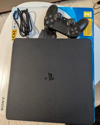 Sony PlayStation 4 slim 500 GB 