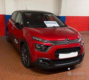 CITROEN C3 1.2 PURETECH 110CV BVA6