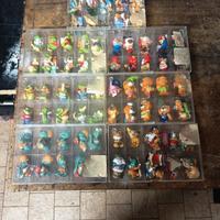 scatole collezioni sorprese kinder 