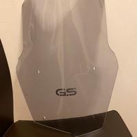 Cupolino Puig per BMW F 850 GS