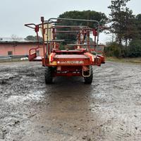 Carro raccolta frutta