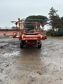 Carro raccolta frutta