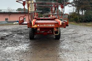 Carro raccolta frutta