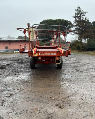 Carro raccolta frutta