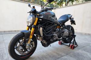 Ducati Monster 1200S - 2018