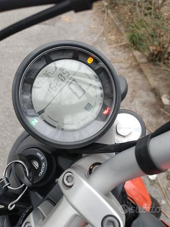 Ducati Scrambler - 2017