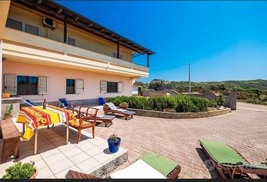 Casa Vacanza in perif vista mare: Gonnesa max. 6 p