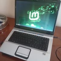 Notebook HP Pavillion dv6000