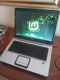 Notebook HP Pavillion dv6000