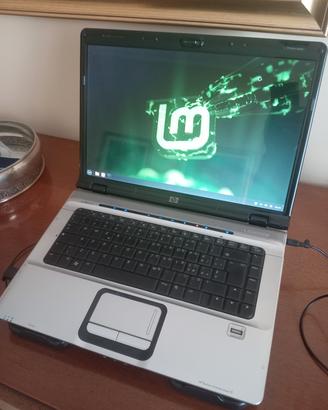 Notebook HP Pavillion dv6000