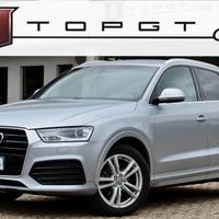 AUDI Q3 2.0 TDI S-LINE INT-EXT 150cv, UNICOPROPRIE