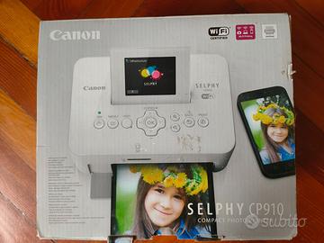 CANON SELPHY CP910