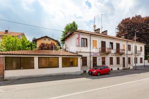 SOLUZIONE BI-FAMILIARE IN ZONA SANT'ANNA