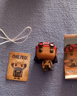 Kinder joy One Piece NUOVI+etichette KINDER NUOVE