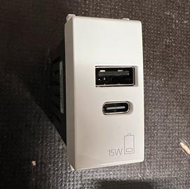 Presa Usb Vimar