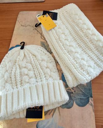 Cappello e Scaldacollo OVS nuovi