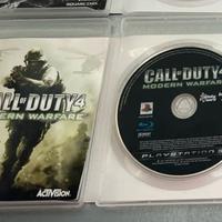 Call of Duty 4 Ps3