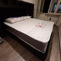 MATERASSO MATRIMONIALE 30 CM DI ALTEZZA CON CUSCIN