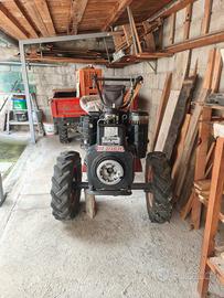 motocoltivatore lombardini