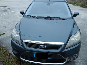 Ford Focus Titanium 