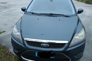 Ford Focus Titanium 