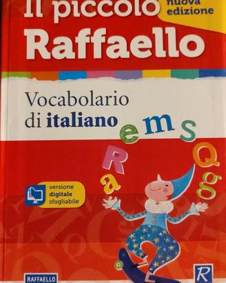 Vocabolario italiano