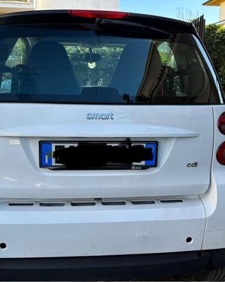 Smart 451 800 Cdi