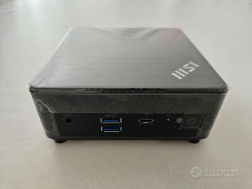 Mini PC MSI Cubi 5 12M