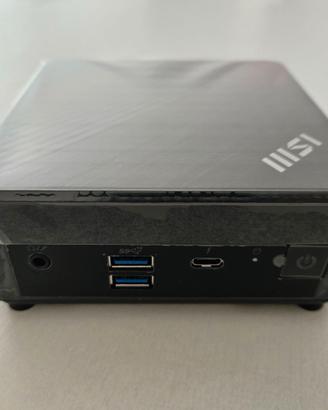 Mini PC MSI Cubi 5 12M