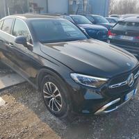 Mercedes-Benz GLC Coupé 220 d Advanced Automatic