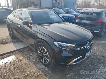 Mercedes-Benz GLC Coupé 220 d Advanced Automatic