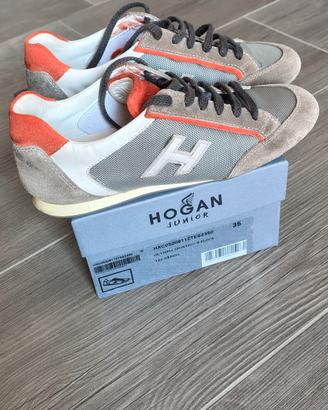 Scarpe Hogan Olympia originali