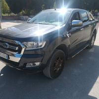 Ford Ranger 2.2 tdci double cab Limited 160cv