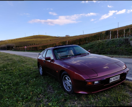 Porsche 944 targa