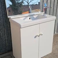 Mobile bagno + rubinetto