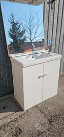 Mobile bagno + rubinetto