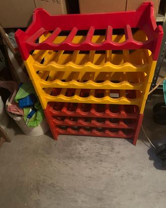 Porta bottiglie