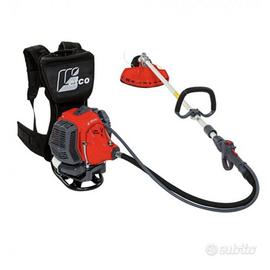 Decespugliatore a zaino efco dsf 5400