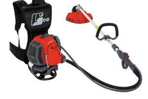 Decespugliatore a zaino efco dsf 5400