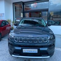 Jeep Compass 1.6 MLJT 130CV LIMITED KM 40.000