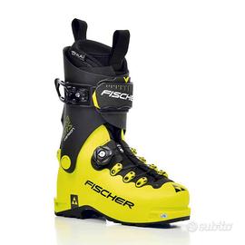 Fischer Travers Carbon 28.5 scarpone sci alpinismo