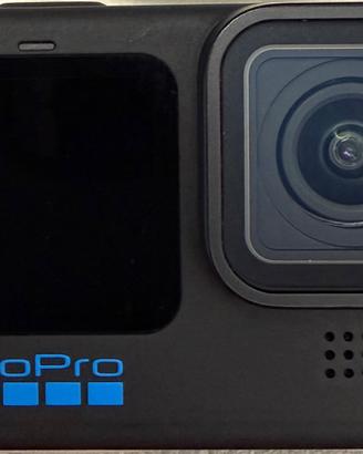  Gopro Hero 11 black +  accessori