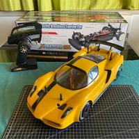 Auto elettrica RC 1/10 On road