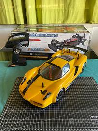 Auto elettrica RC 1/10 On road