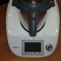 Bimby TM5 + 8 Bimby stick + Cook-Key