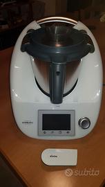 Bimby TM5 + 8 Bimby stick + Cook-Key
