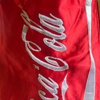 Costume carnevale CocaCola