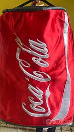 Costume carnevale CocaCola