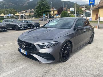 A180D AMG ADVANCED PLUS